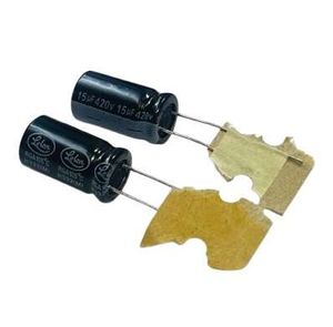 15UF/420V مرغوب برند LELON