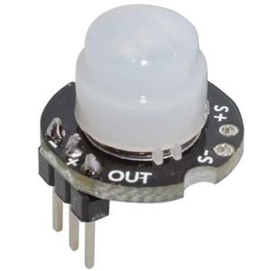 ماژول سنسور تشخیص حرکت مادون قرمز مدل SR602