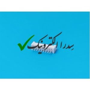 کانکتور 1.25 میلیمتر PicoBlade نر DIP صاف 9 پین (THT)