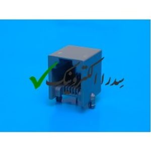 کانکتورRJ11 روبردی رایت 6p4c