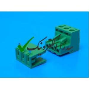 ترمینال فونیکس 5.08 میلی متر رایت 3 پین