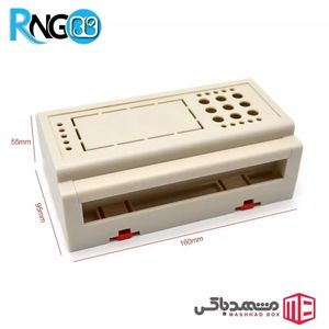 جعبه صنعتی MBDR36 سایز 160x95x55mm سورخدار
