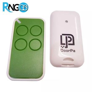 ریموت 4 کانال 433MHz کدلرن DoorPa مدل سوییت سبز