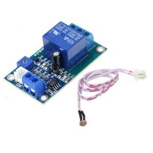 ماژول رله فتوسل 12V مدل XH-M131