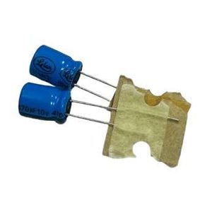 470UF/10V مرغوب برند LELON