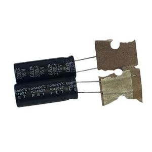 2200UF/16V مرغوب برند ELITE