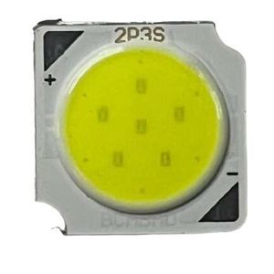 ال ای دی COB 3W 9V مدل 1313 سفید مهتابی
