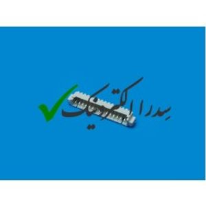 کانکتور 1.25 میلیمتر PicoBlade نر SMD رایت 15 پین (SMT)
