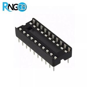 سوکت 20 پین IC باریک ساده