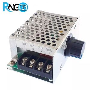 ماژول رگولاتور / دیمر 4 کیلو وات SCR - ولتاژ 220vAC