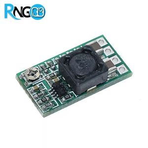 ماژول رگولاتور کاهنده DC 2A با قابلیت تغییر/فیکس ولتاژ خروجی (ورودی 4.5V تا 24V)