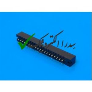 کانکتور BOX گام 2 میلی متر 2 در 20 صاف
