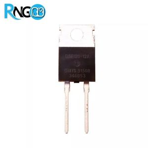 دیود فست 1200V / 17A تکی DSEI20-12A اورجینال IXYS