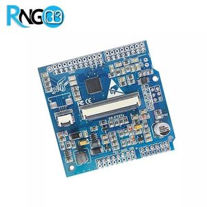 شیلد آردوینو FT811 درایور تاچ خازنی و LCD رنگی سازگار با Mega2560وUno