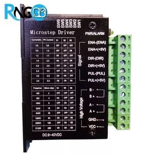 درایور میکرواستپ TB6600 قابدار 5A