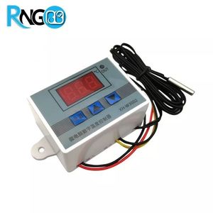 ترموستات و کنترل دما دیجیتال XH-W3002 مدل 220vAC