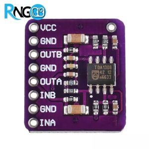 ماژول آمپلی فایر استریو TDA1308 کلاس A-B
