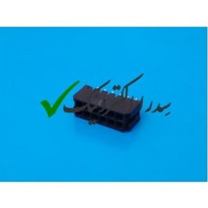 کانکتور mini ATX نر صاف 12 پین