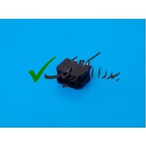 کانکتور mini ATX نر صاف 6 پین