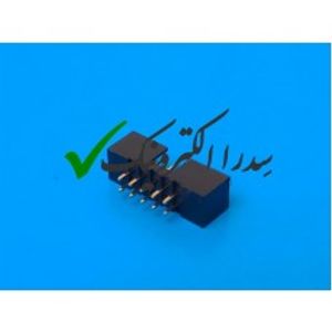 کانکتور BOX گام 2 میلی متر 2 در 5 صاف