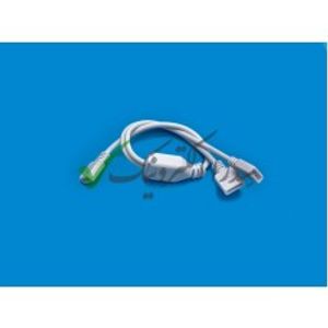مبدل پاور LED SMD نواری یک به دو 4 پین سفید