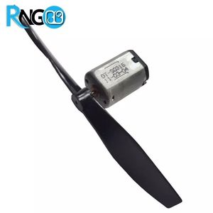 جفت موتور کورلس DC Coreless تخت 22x11mm با ملخ مخصوص