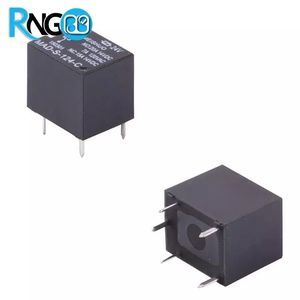 رله 24V 7A بچه میلون مدل MAD-S-124-C مارک MEISHUO