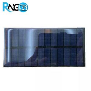 سلول خورشیدی 5.5v-160mA ابعاد 8x11Cm