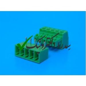 ترمینال فونیکس 3.5 میلی متر رایت 5 پین