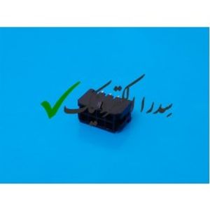 کانکتور mini ATX نر صاف 8 پین