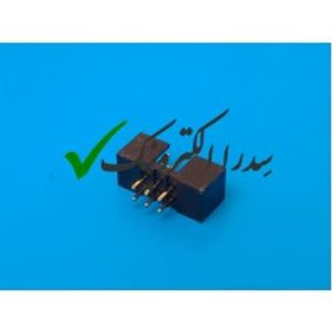 کانکتور BOX گام 2 میلی متر 2 در 3 صاف