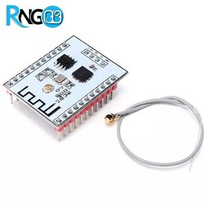 ماژول فرستنده و گیرنده WiFi مدل ESP8266 ESP-201 به همراه آنتن تقویت شده