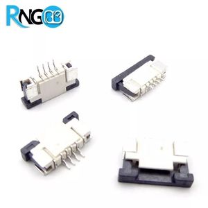 کانکتور FPC 1.0mm 4Pin TOP مخصوص تاچ اسکرین