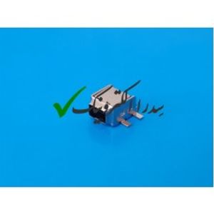 کانکتور IEEE 1394 FireWire روبردی 4 پین SMT
