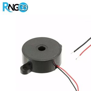 بازر پسیو PK-35H29W سیم دار 42x16mm مناسب ساخت آژیر و ملودی