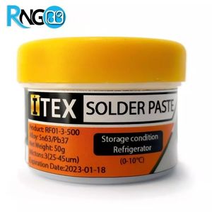 خمیر قلع 50g درجه یک مارک ITEX