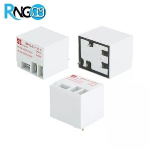 رله 12V 40A فیش خور مدل MPQ2-S-112D-C مارک MEISHUO