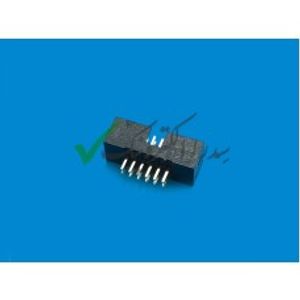 کانکتور BOX گام 1.27 میلی متر 2 در 6 صاف