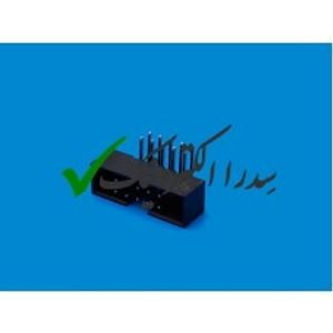کانکتور BOX گام 2 میلی متر 2 در 5 رایت