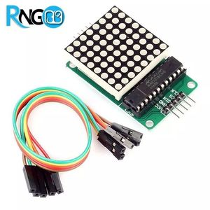 ماژول نمایشگر دات ماتریس 8*8