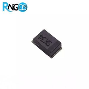 دیود شاتکی SK34 مدل M-FM120 پکیج SMD