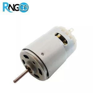 موتور DC مدل RS-385SP دور بالا سشواری
