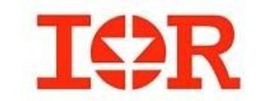 فهرست محصولات بر اساس برند شرکت International Rectifier