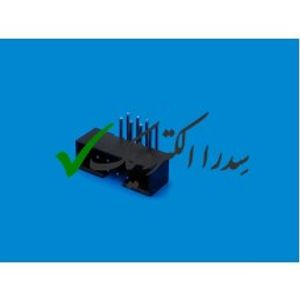 کانکتور BOX گام 2 میلی متر 2 در 4 رایت
