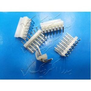 کانکتور پاور 3.96 نر رایت 7 پین