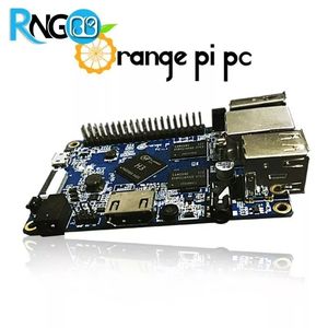 مینی برد Orange PI PC با 1 گیگ رم و پردازنده 4 هسته ای