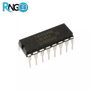 تراشه DIP شیفت رجیستر 74HC595