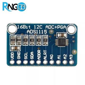 ماژول مبدل آنالوگ به دیجیتال 16 بیتی ADS1115 دارای رابط I2C