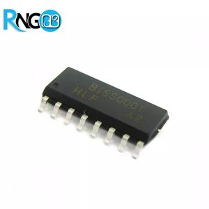 تراشه BISS0001 درایور تشخیص حرکت مایکروویو SO-16