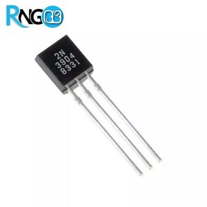 ترانزیستور منفی 40V 0.2A 1.5W مدل 2N3904